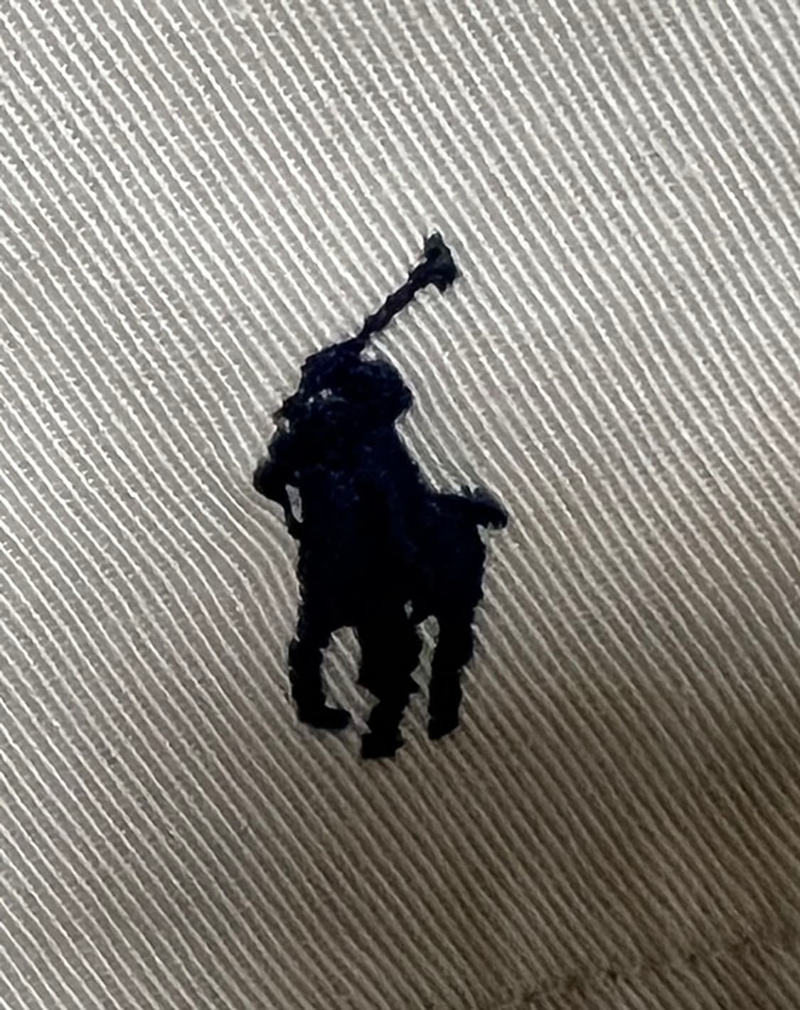 POLO 폴로 90s 올드 프렙스터 남자 밴딩 반바지 코튼 XL 34 상품이미지3