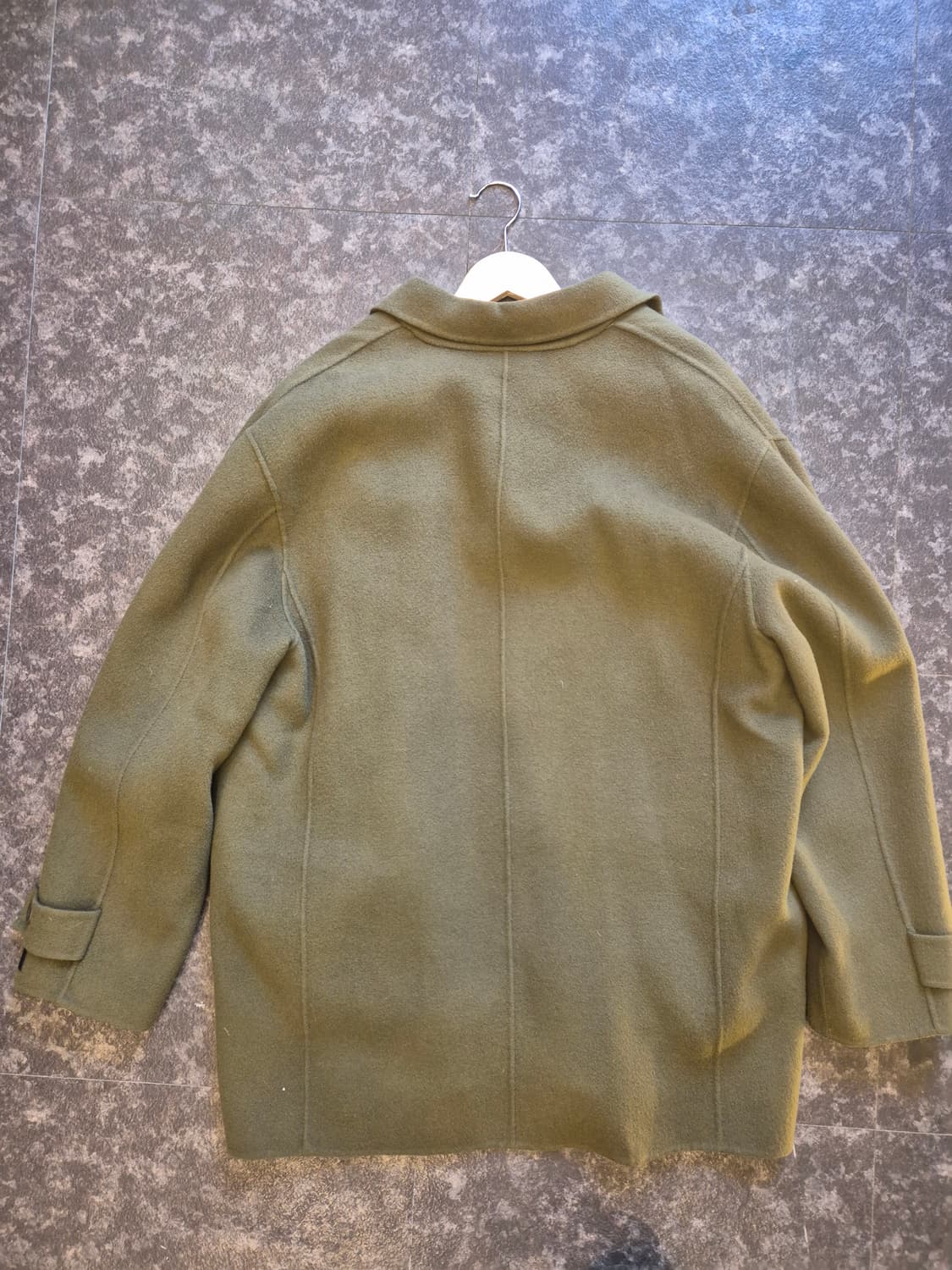 핑(PING) 캐시미어 100% 자켓 105사이즈 상품이미지6