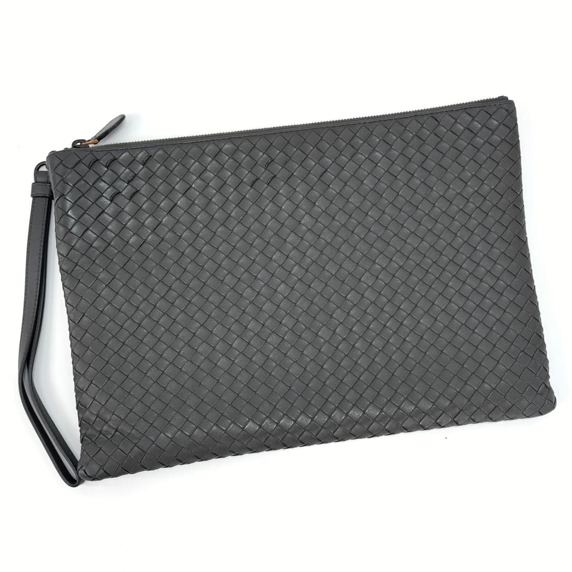 보테가베네타 인트레치아토 클러치백 라지 상품이미지4