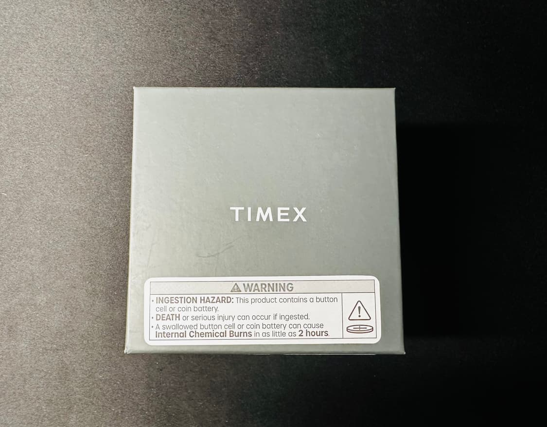 타이맥스 벨로시티 리이슈 1971 쿼츠 시계 판매 상품이미지2