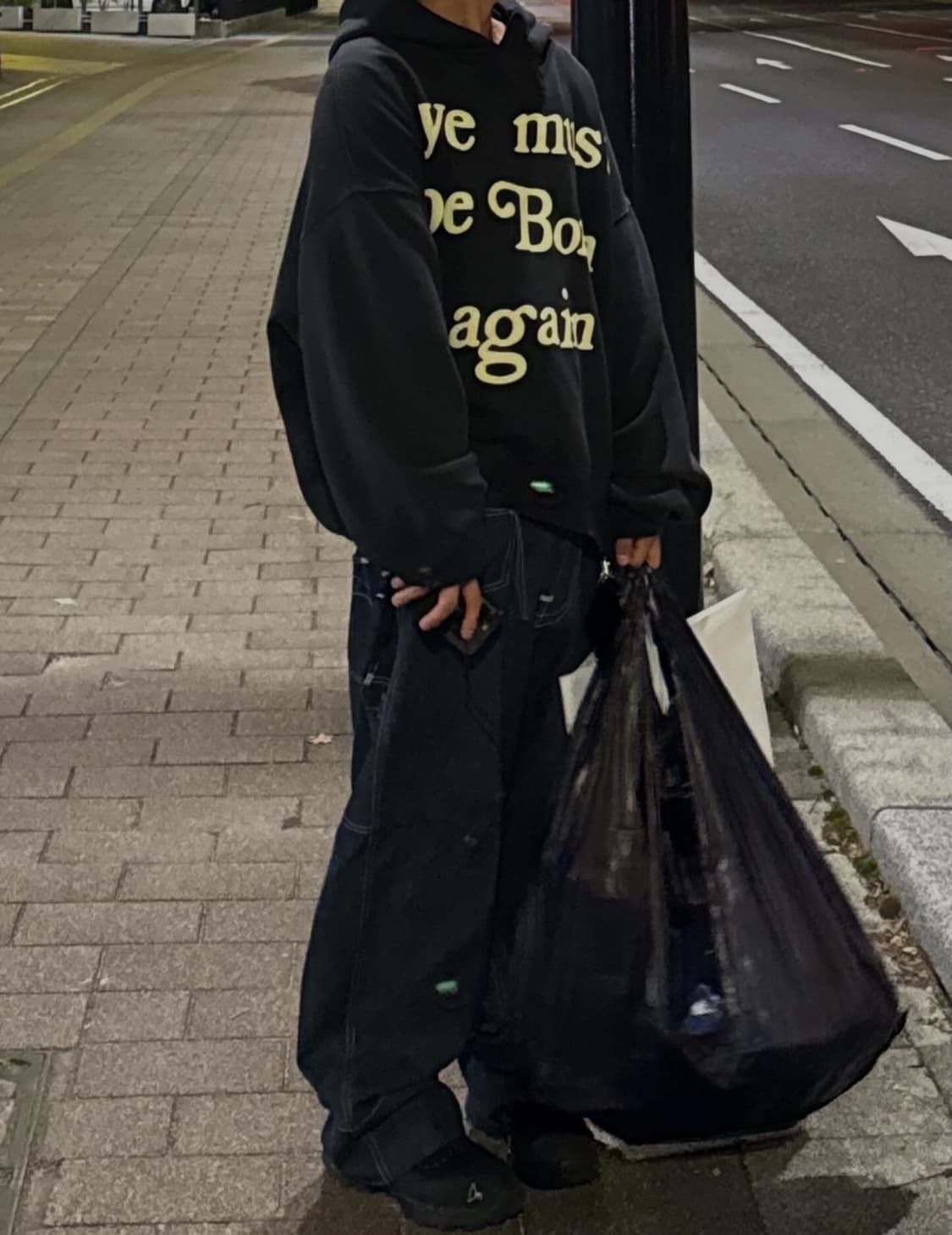 Ye cpfm 후드 XL 상품이미지5