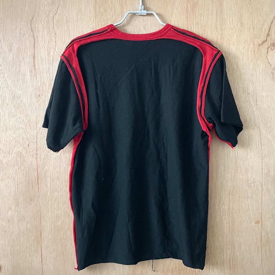 꼼데가르송 옴므플러스 인사이드 아웃 티셔츠 상품이미지2