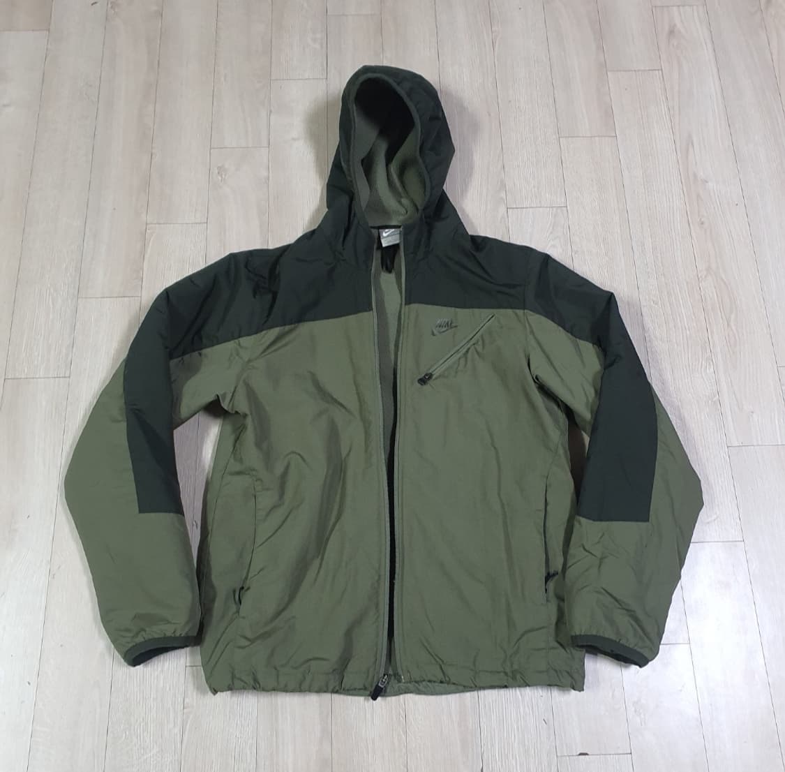 정품 나이키 바람막이 자켓 상품이미지1