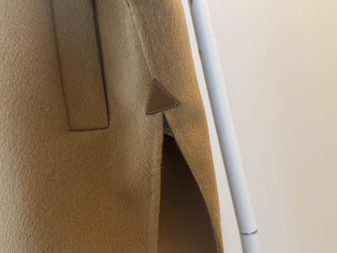 Ebm 에디션바이미샤 캐시미어 케이프코트 상품이미지4