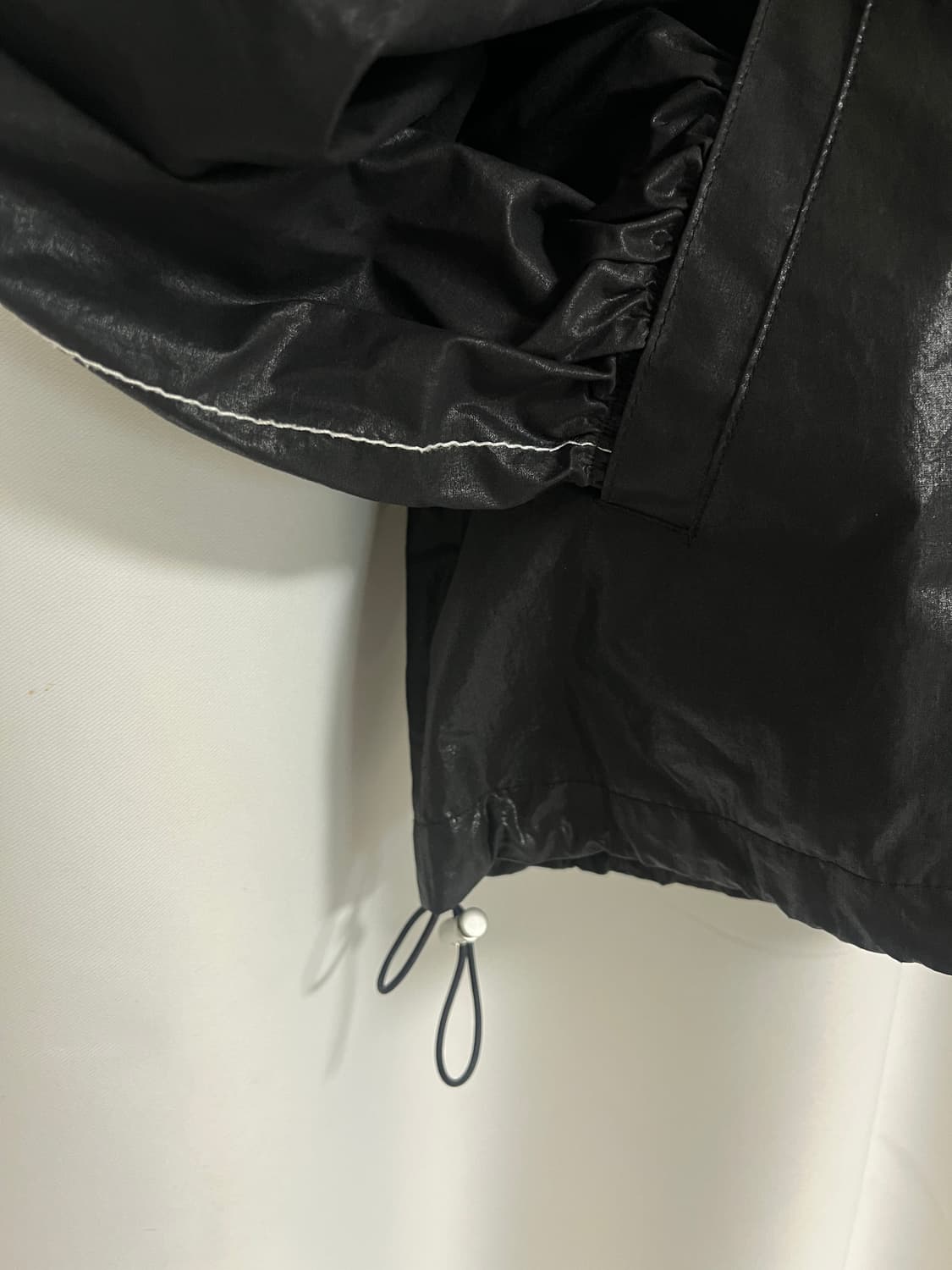 마뗑킴 코팅 바람막이 개급처!!!!!!! 상품이미지3