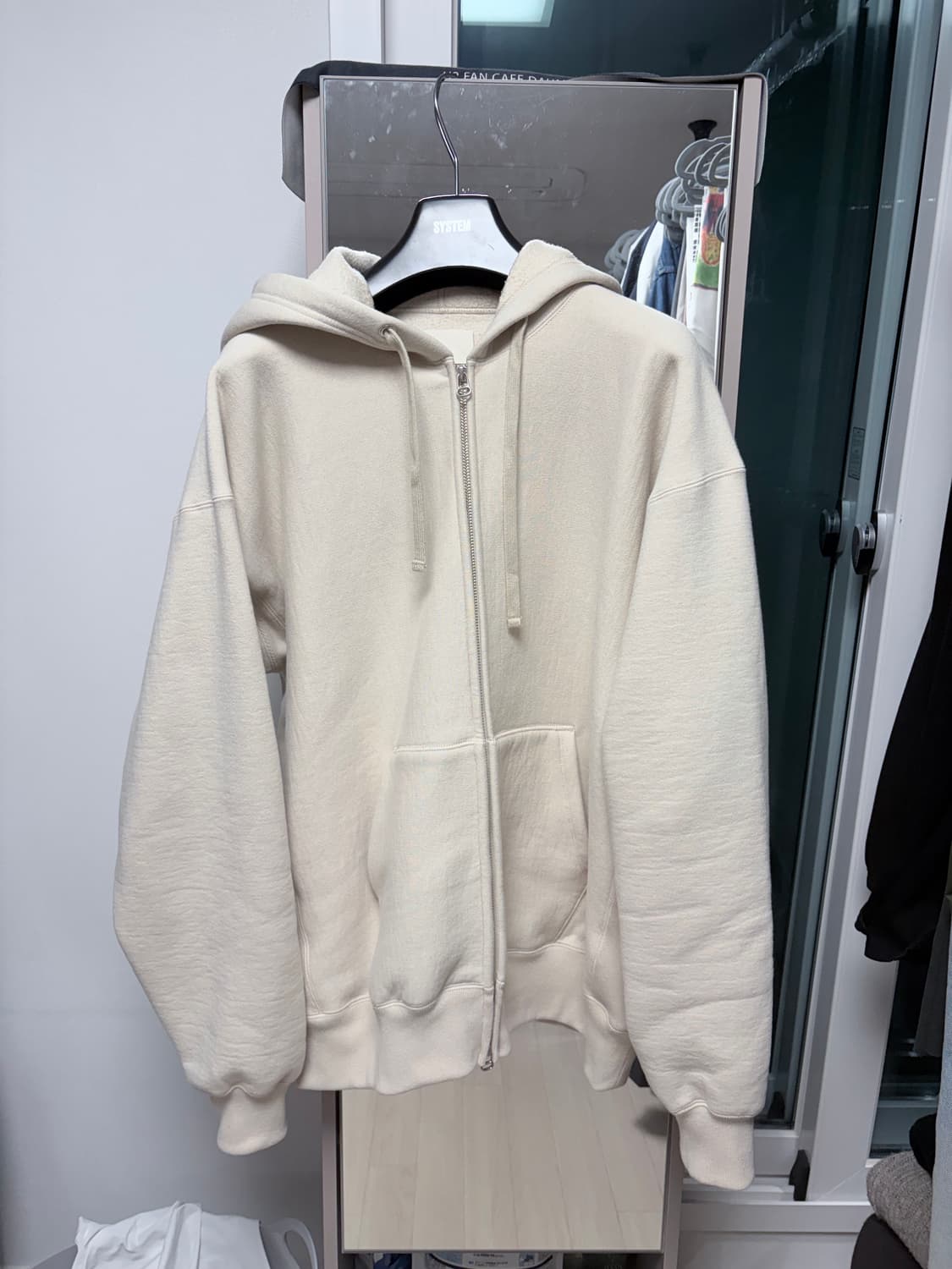 요코사카모토 아틀래틱 후디 집업 4사이즈 상품이미지1