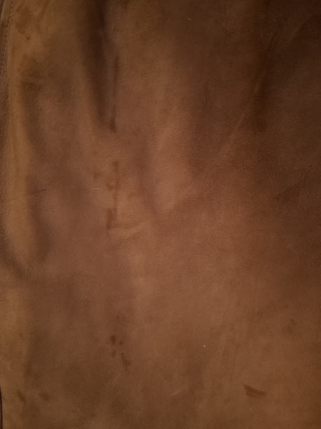 오리지날 80's 미국제조 리얼스웨이드 봄버 자켓 상품이미지9