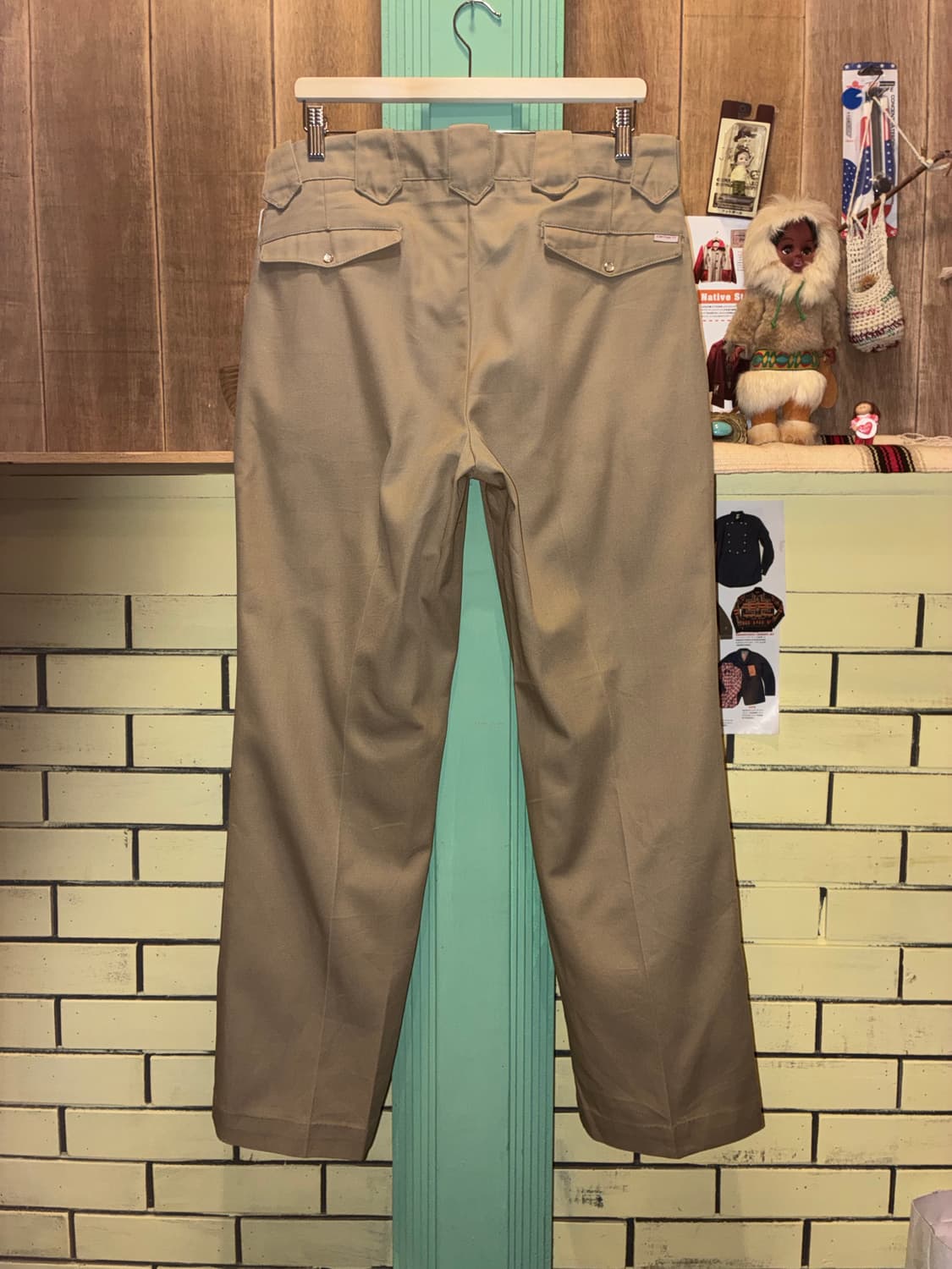 1980’s Carhartt USA Twill Chino Pants 상품이미지5