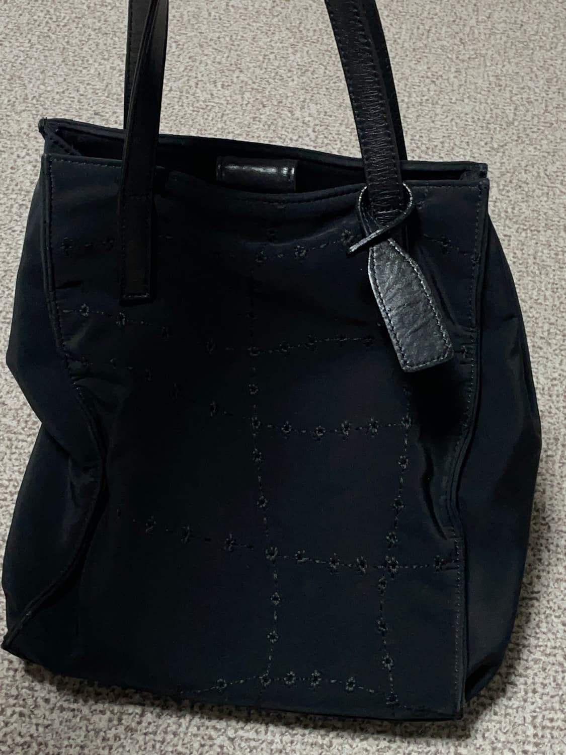 이세이미야케 나일론 토트백 상품이미지1