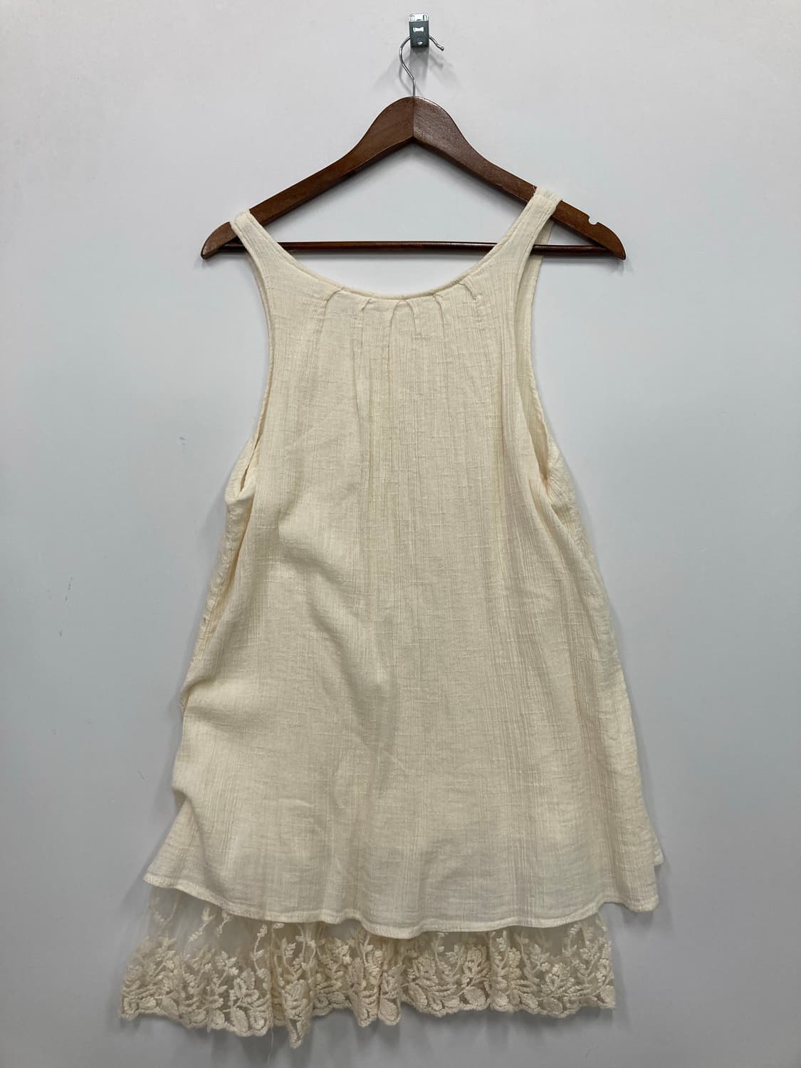 빈티지 나시 원피스 상품이미지2