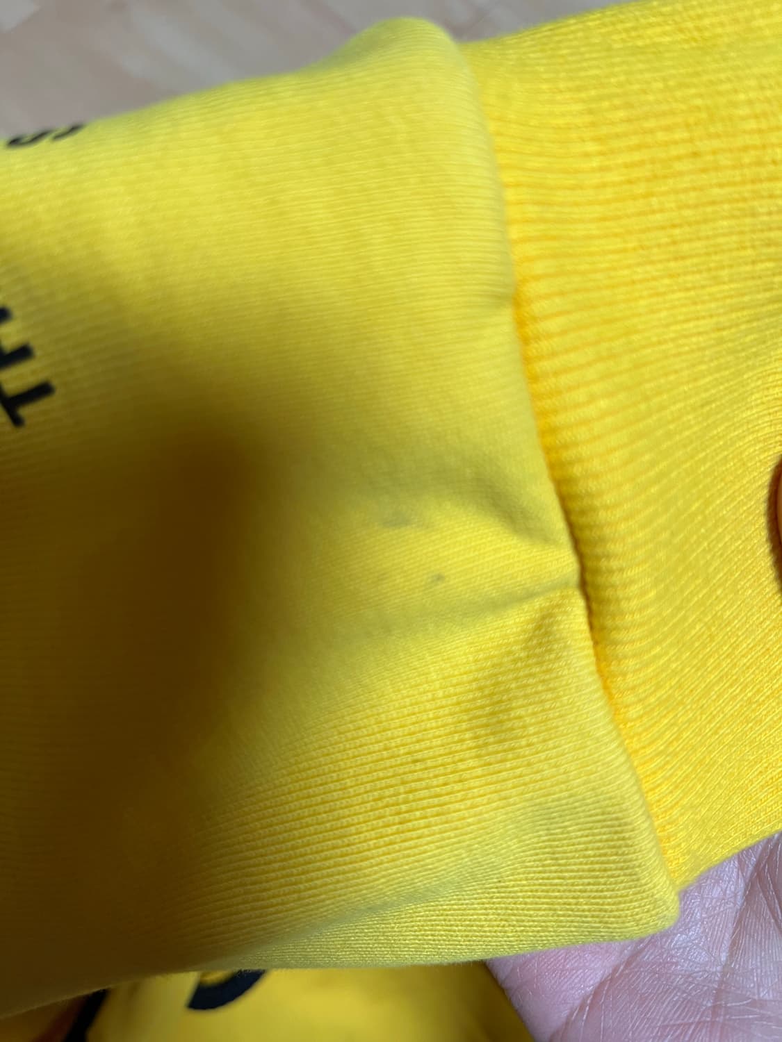 저스틴비버 퍼포즈투어 서울 후드티 M 상품이미지6