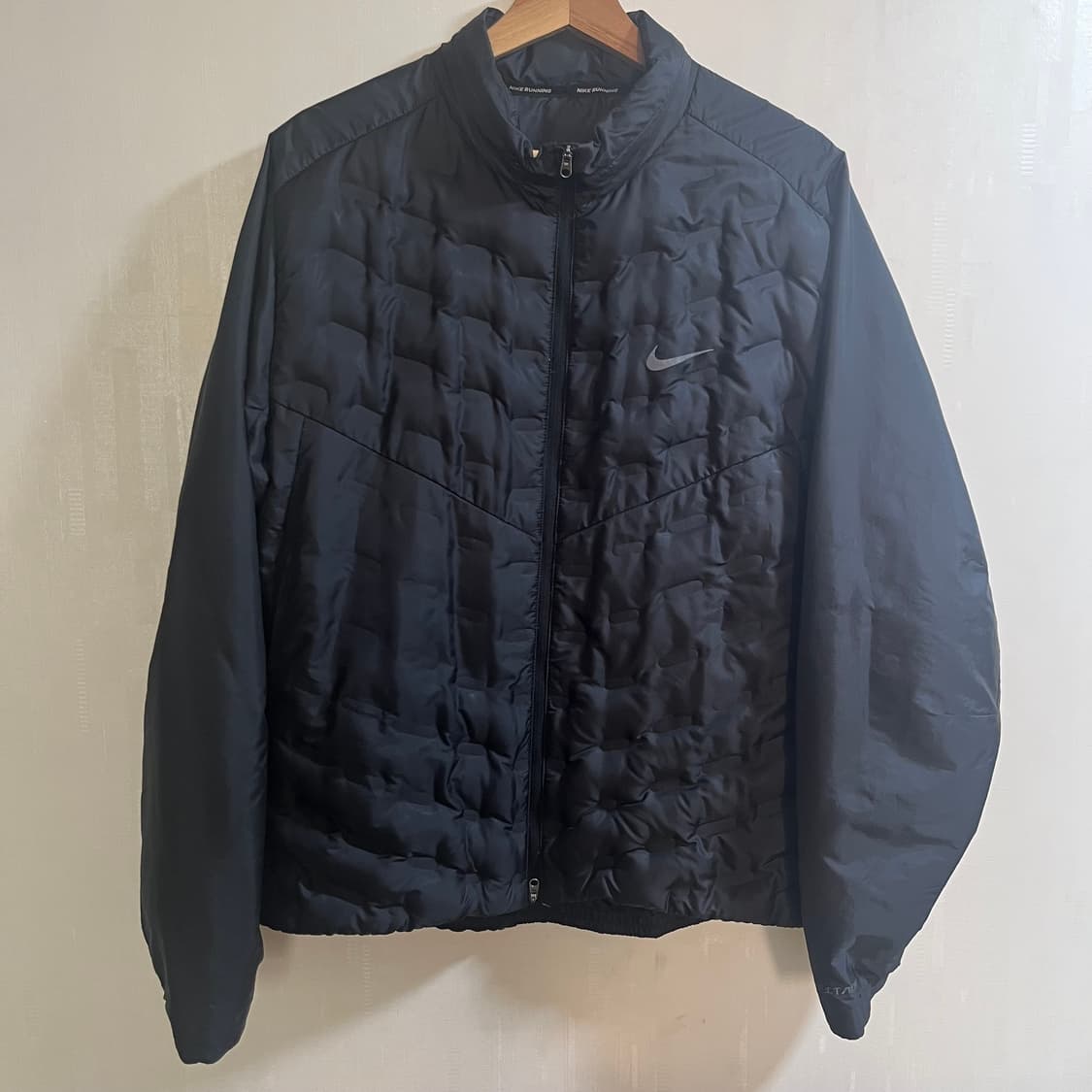 [XL] 나이키 에어로프트 다운 자켓 블랙 상품이미지1