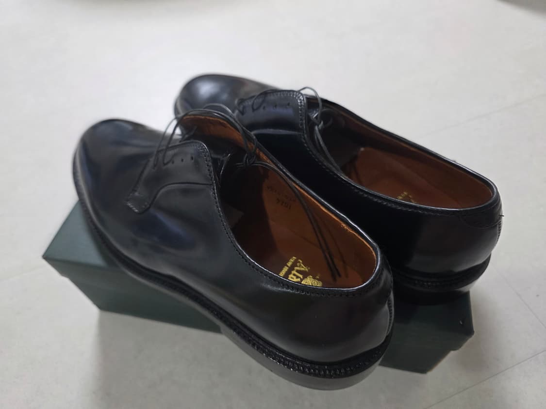 [새상품] 알든 9901 US 11.5 E 295 팝니다 상품이미지3