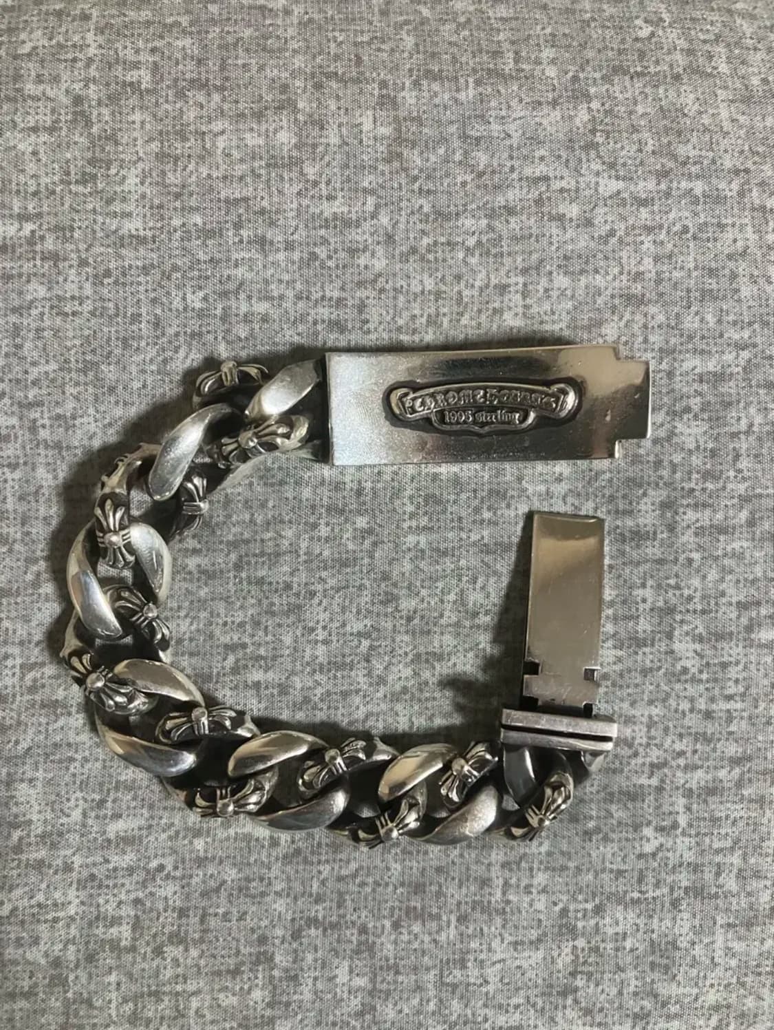 크롬하츠 대거id 팬시 팔찌 상품이미지2