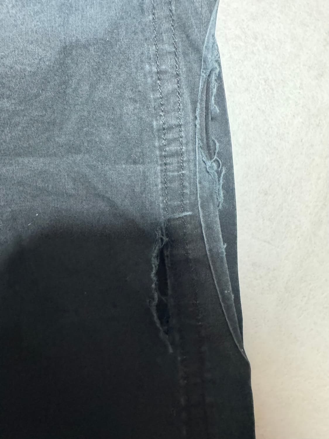 00s st Pocket Detail Cargo Pants 상품이미지5