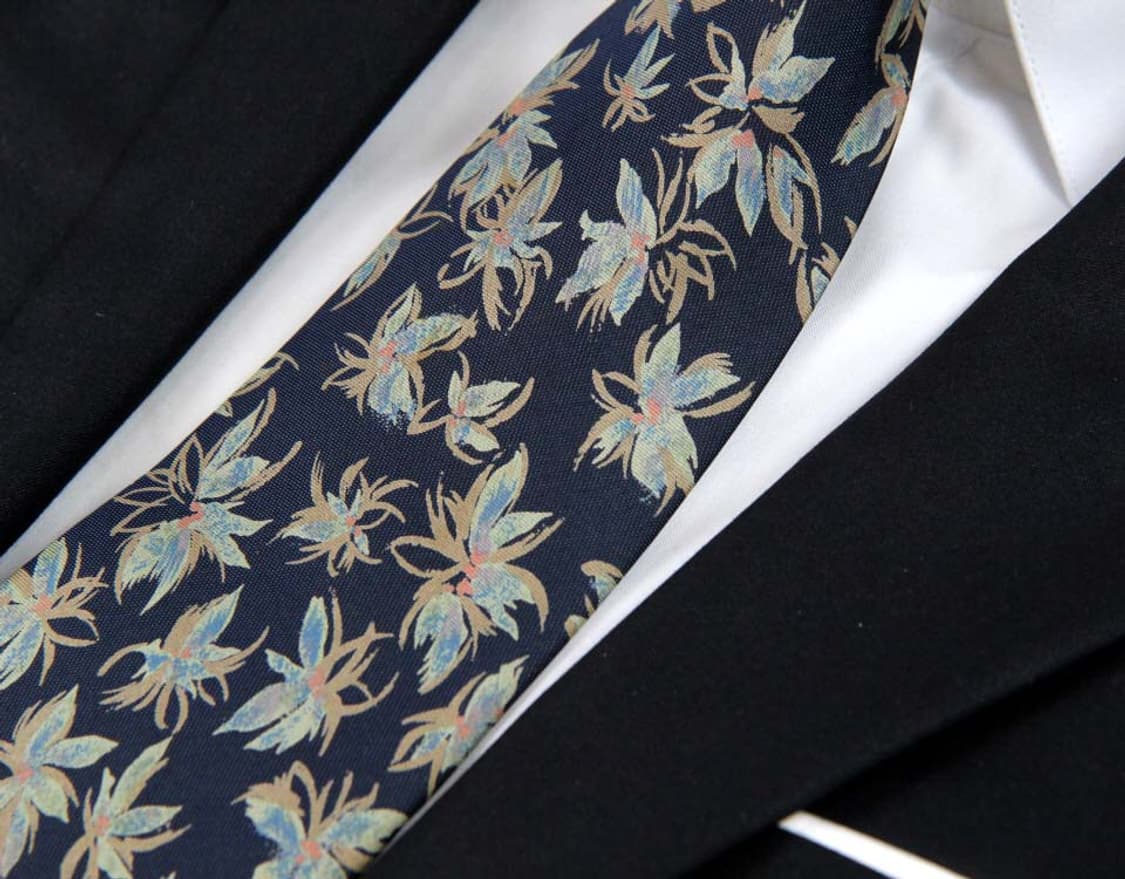 키미지마 8.8cm A등급 남자 명품 넥타이 상품이미지5