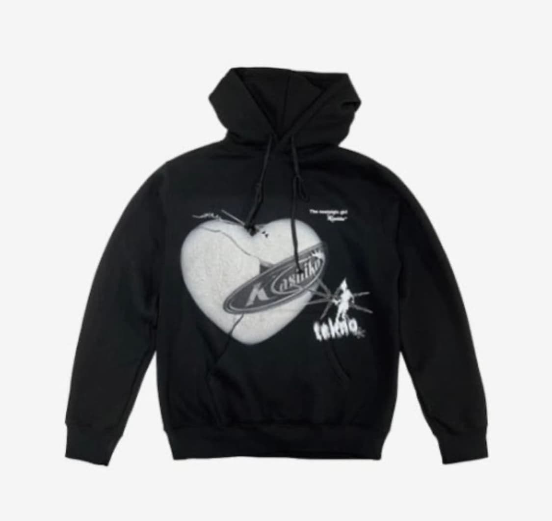 키시코 후드티 상품이미지1