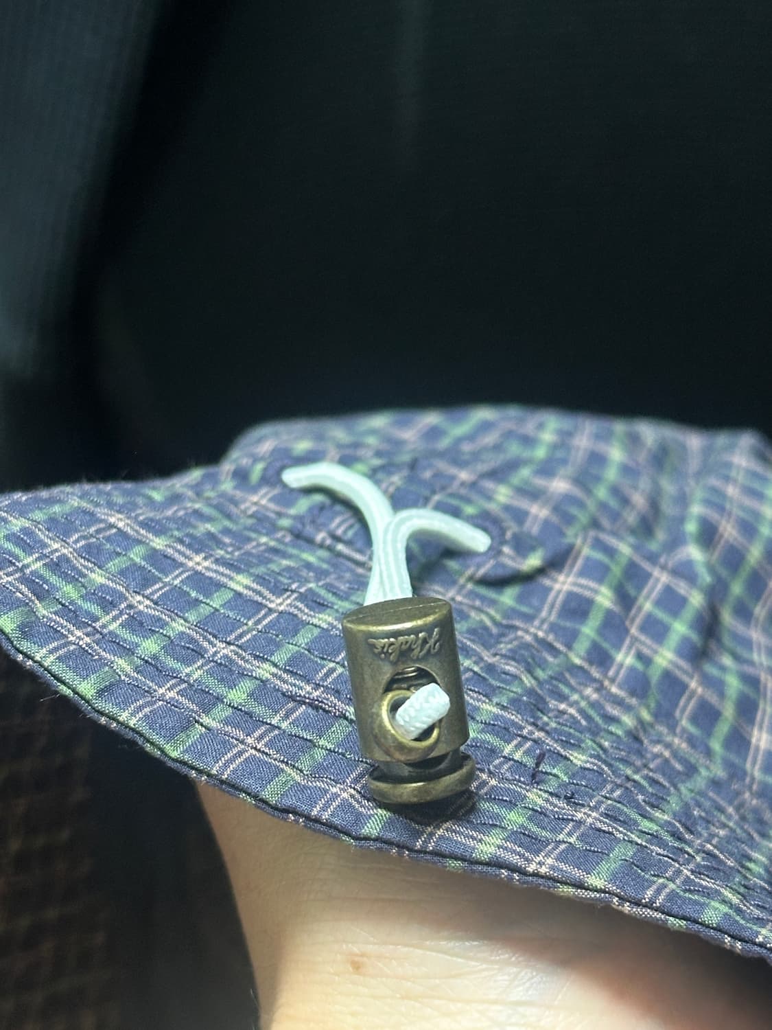 Khakis Otto Bucket Hat 카키스 버킷햇 상품이미지3