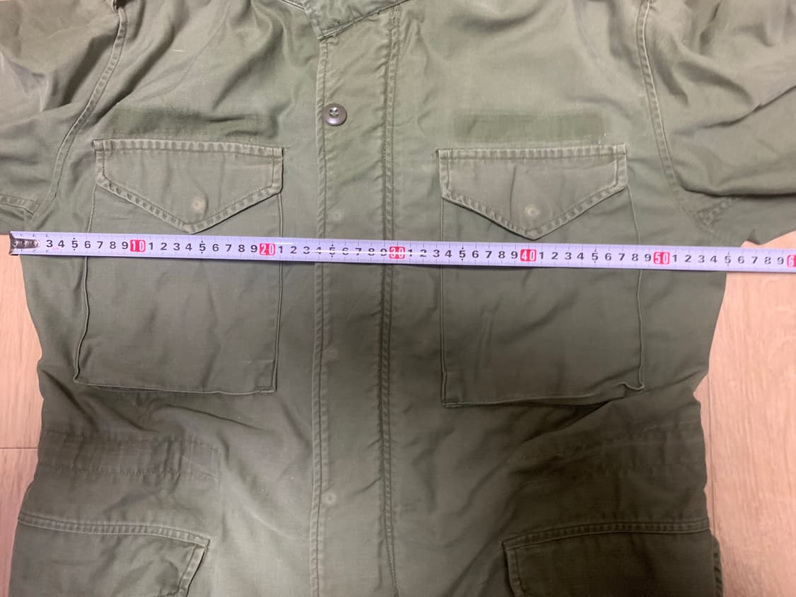 [M-L] U.S Army M-65 필드자켓 상품이미지6