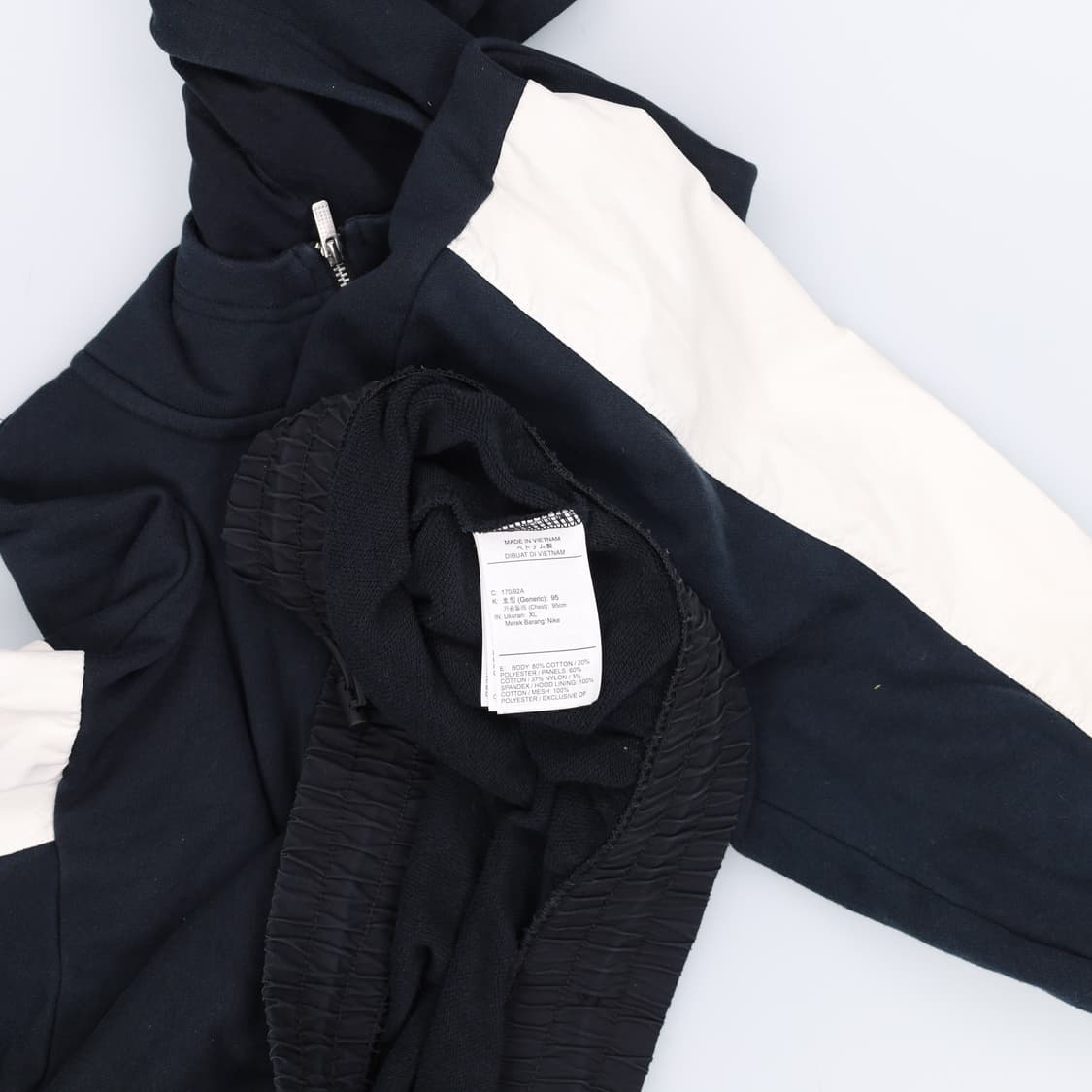 [XL] 나이키 아이콘 클래쉬 크롭 하프 집업 후드티  0105J 상품이미지5