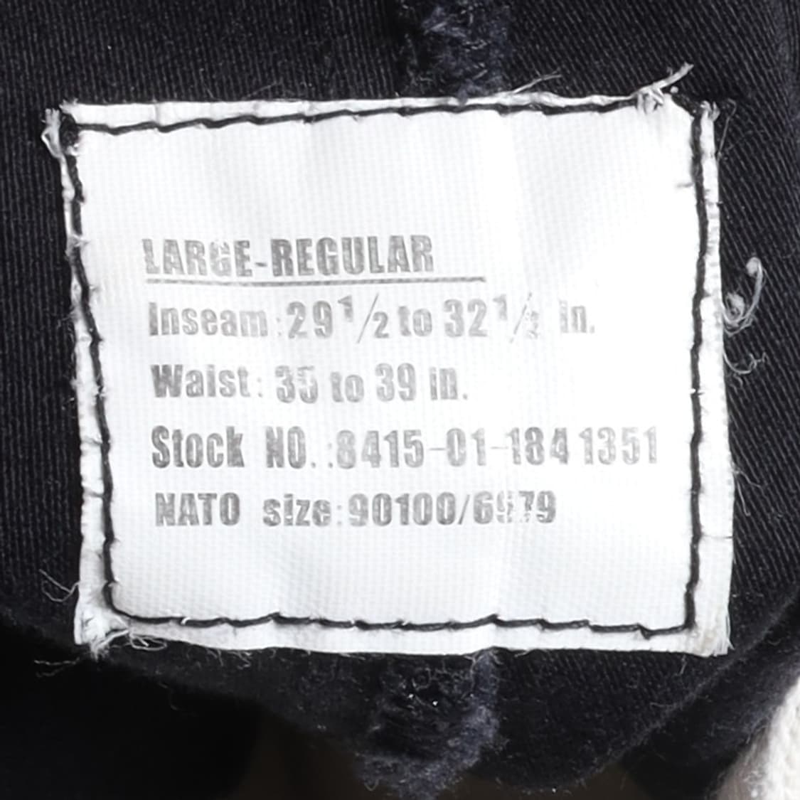 YMCL KY M-51 Pants 
 상품이미지8