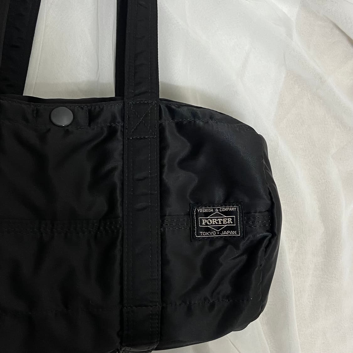 미품)PORTER 포터 탱커 더플백 S 상품이미지2