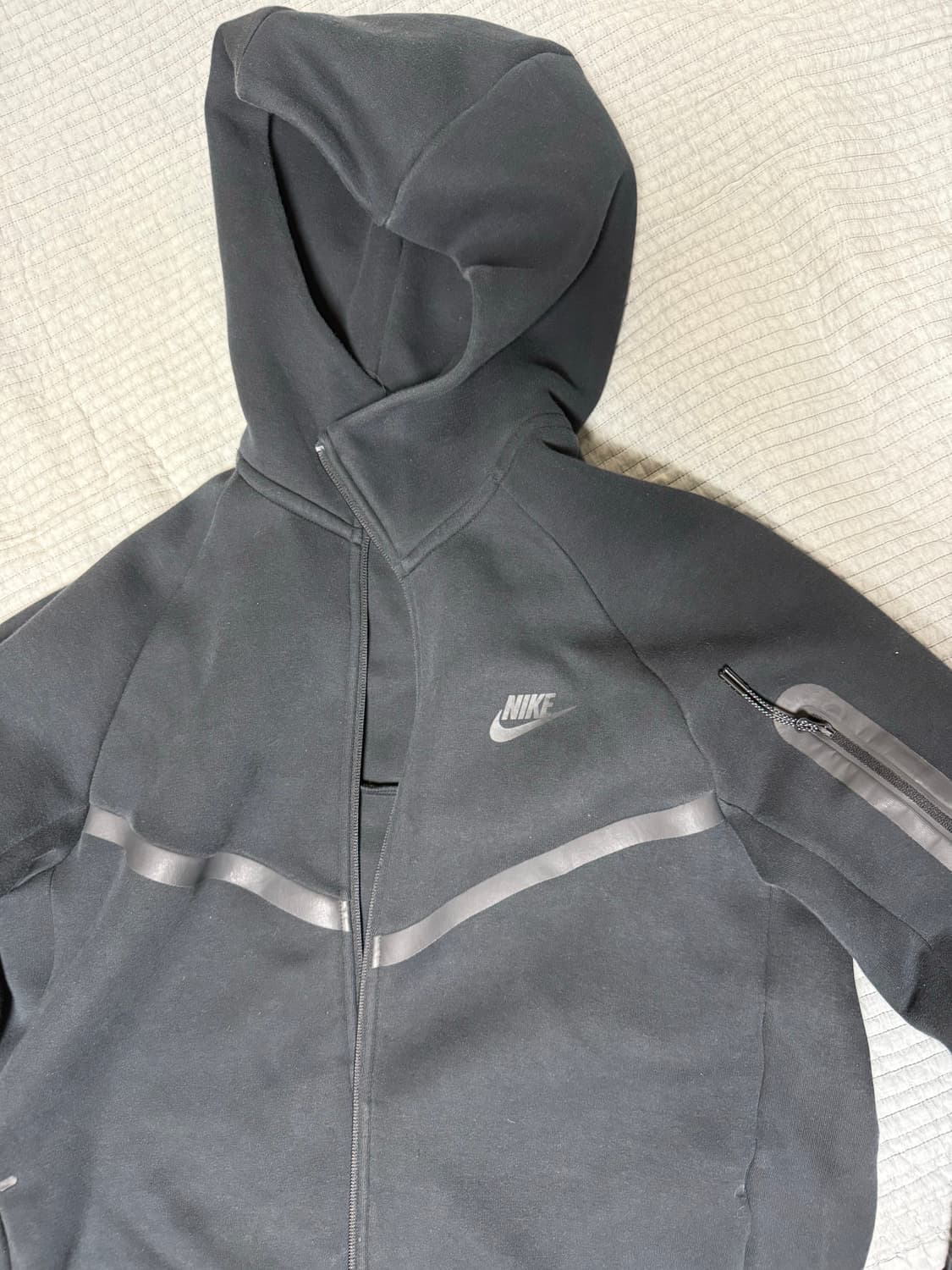 나이키 테크팩 사이즈 교환 L->M 상품이미지2