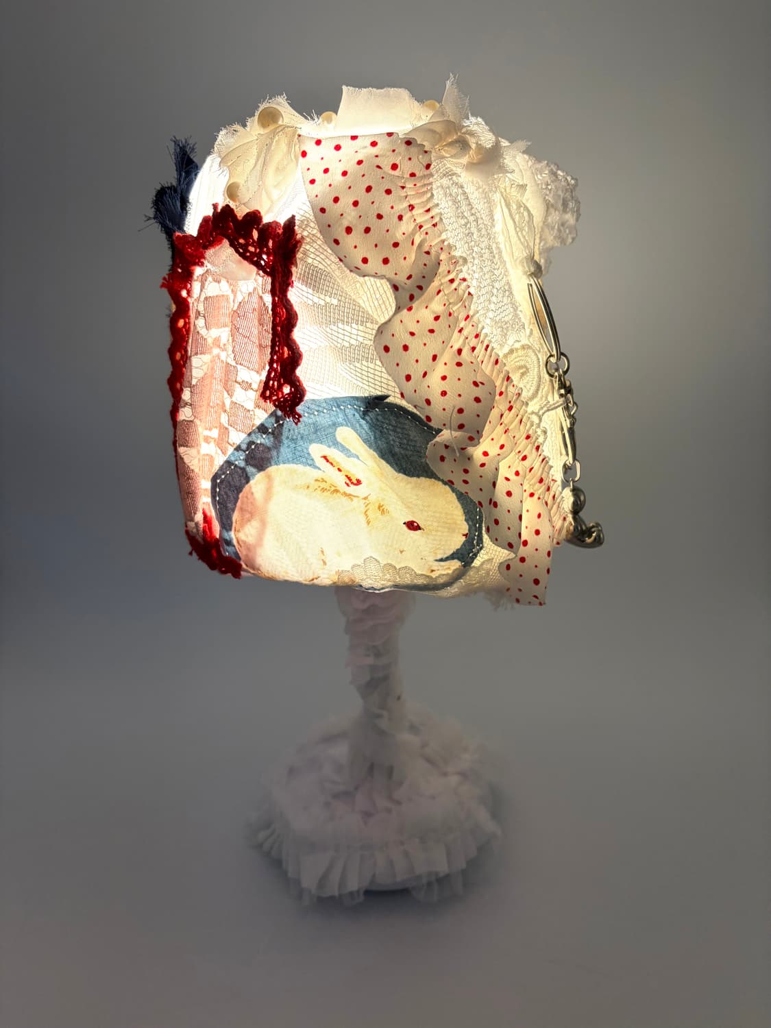 Brave Little Rabbits Lamp 상품이미지1