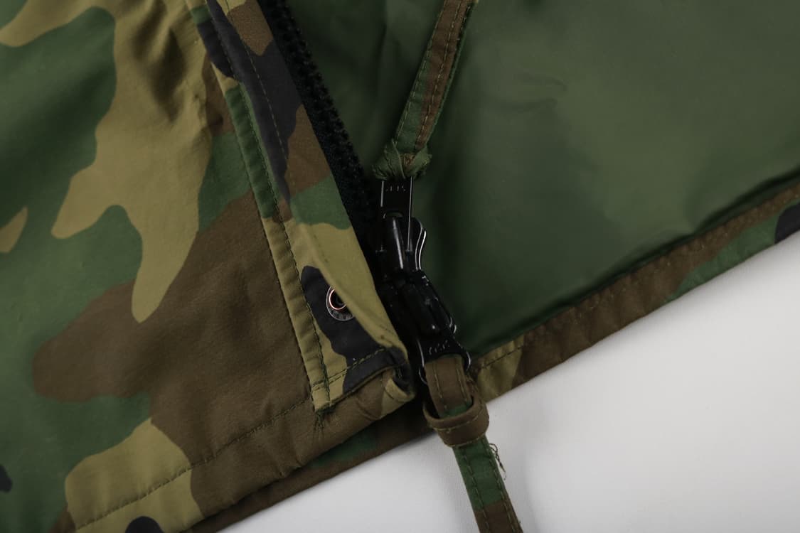 [M/R] 미군 ECWCS 1세대 우드랜드 고어텍스 자켓 상품이미지6