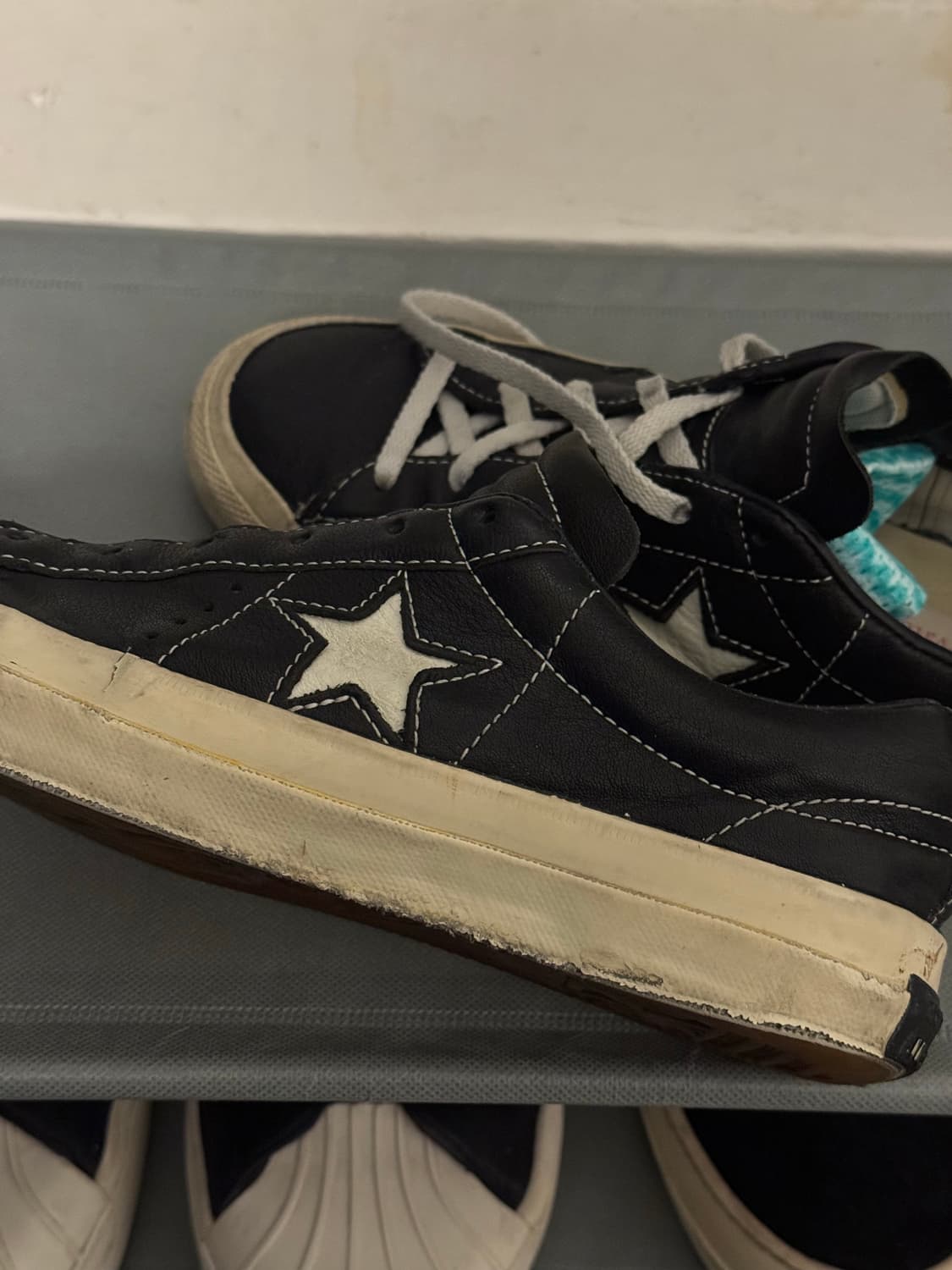 컨버스x존바바토스 원스타(250mm) 상품이미지4