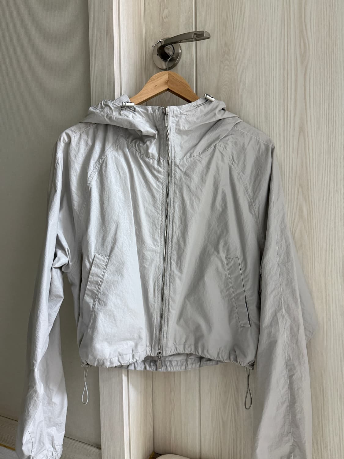 마뗑킴 바람막이 상품이미지4