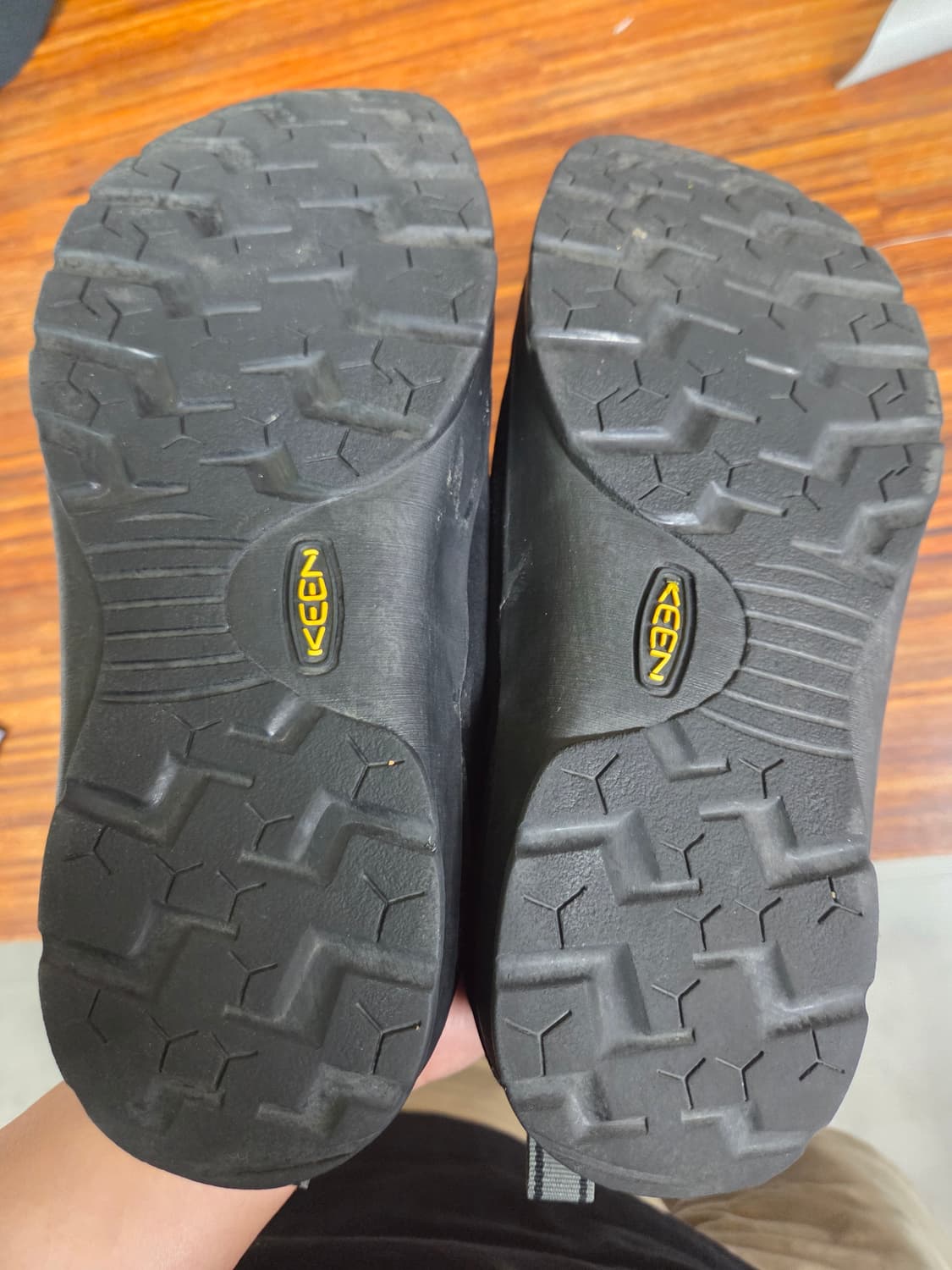 킨 재스퍼 스웨이드 블랙 260 상품이미지5