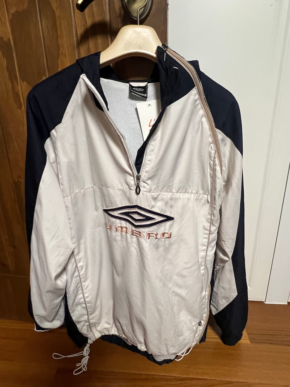 빈티지 엄브로 아노락 윈드브레이커 바람막이 오버핏 상품이미지3