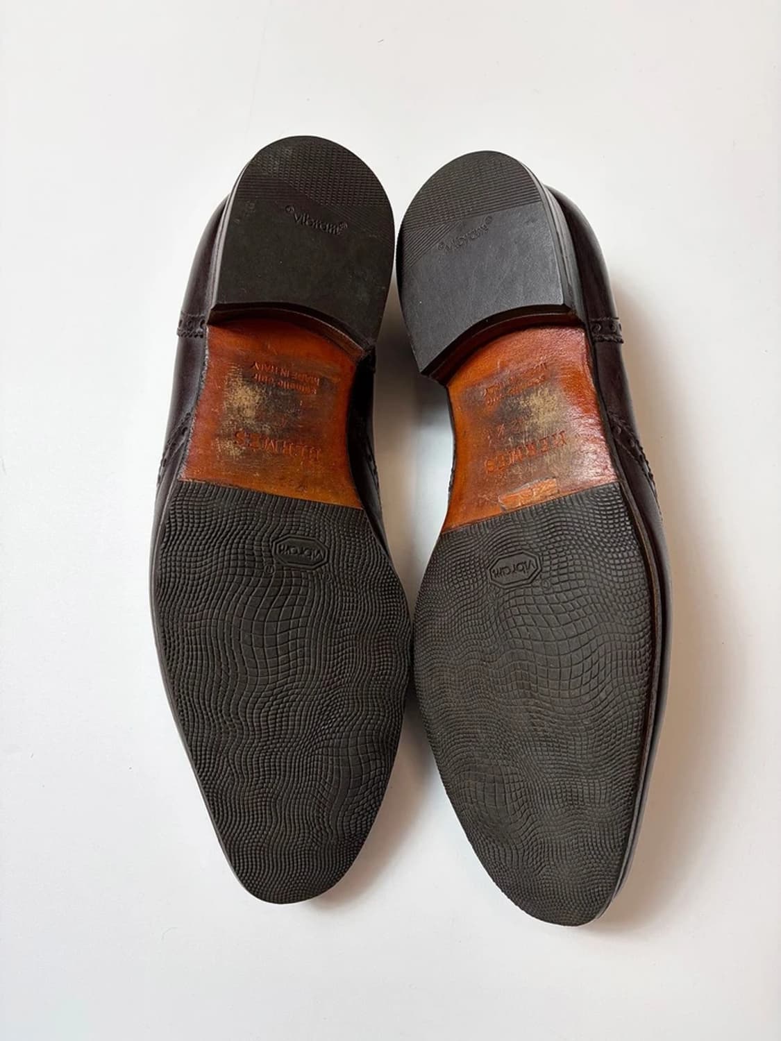 에르메스 90's OG 테슬 로퍼 구두 Q1464 상품이미지8