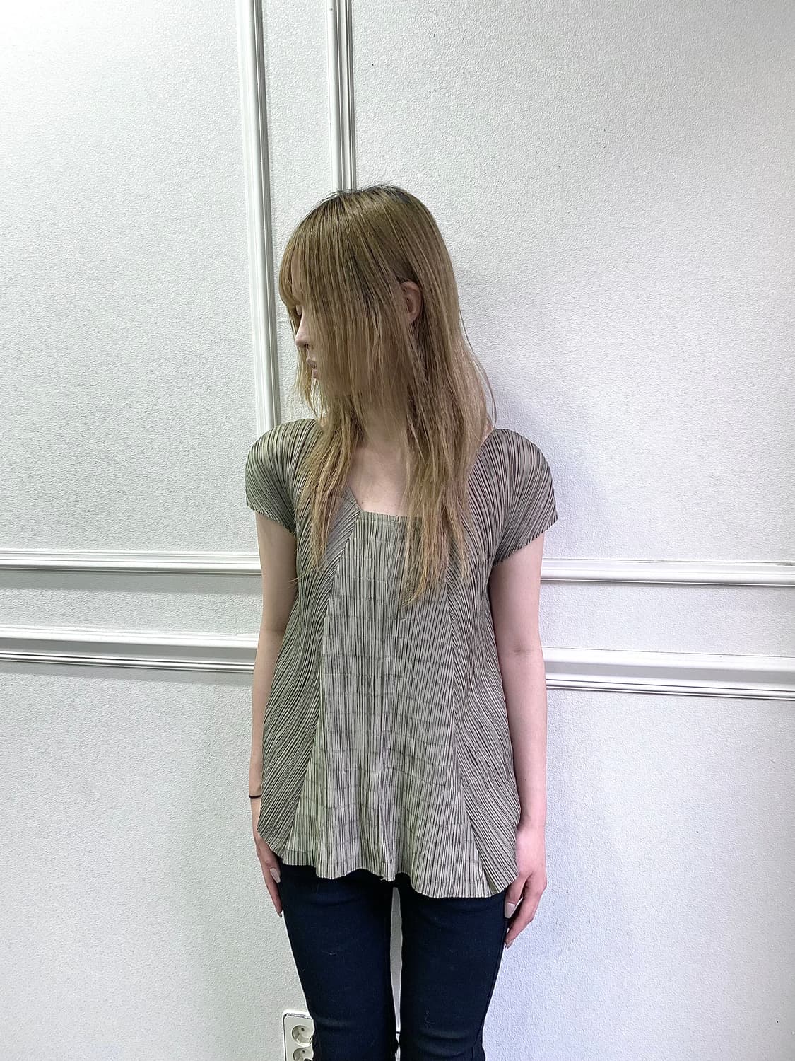 [PLEATS PLEASE Issey Miyake] Top 상품이미지1
