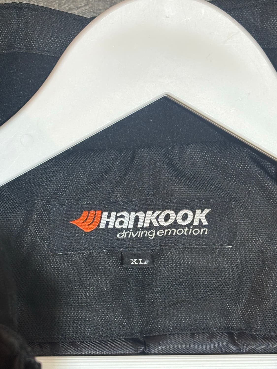 한국타이어 작업용 방한점퍼 XL사이즈 상품이미지5