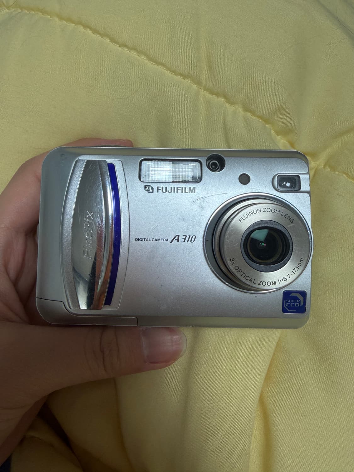 (작례O) 후지 파인픽스 A310 finepix fujifilm 상품이미지4