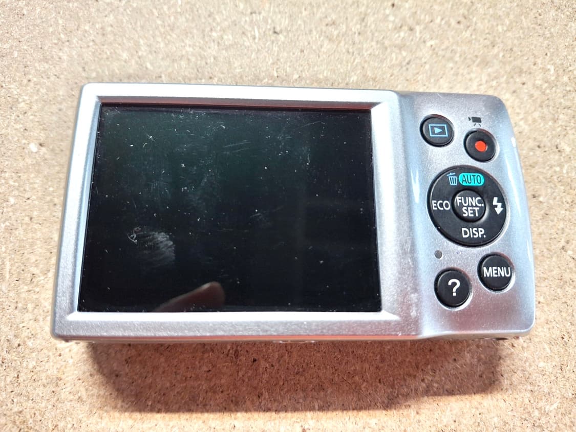 CANON IXUS 145 캐논 익서스 145 빈티지 디지털카메라 디카 상품이미지8