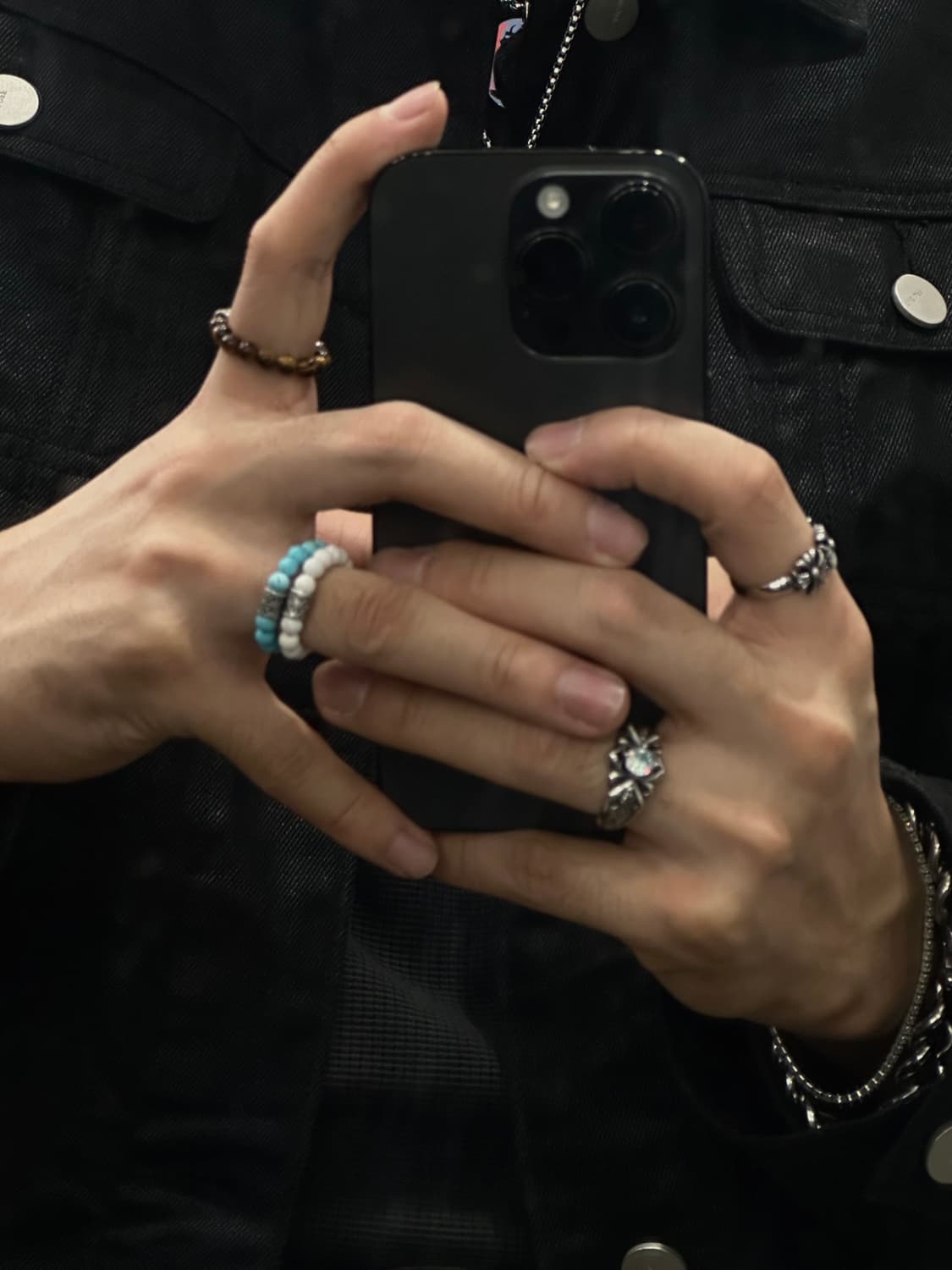 Bizzi Ring - 비지 반지 (6color) 상품이미지8