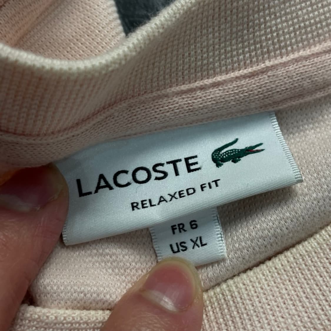 105 라코스테 반팔티  상품이미지3