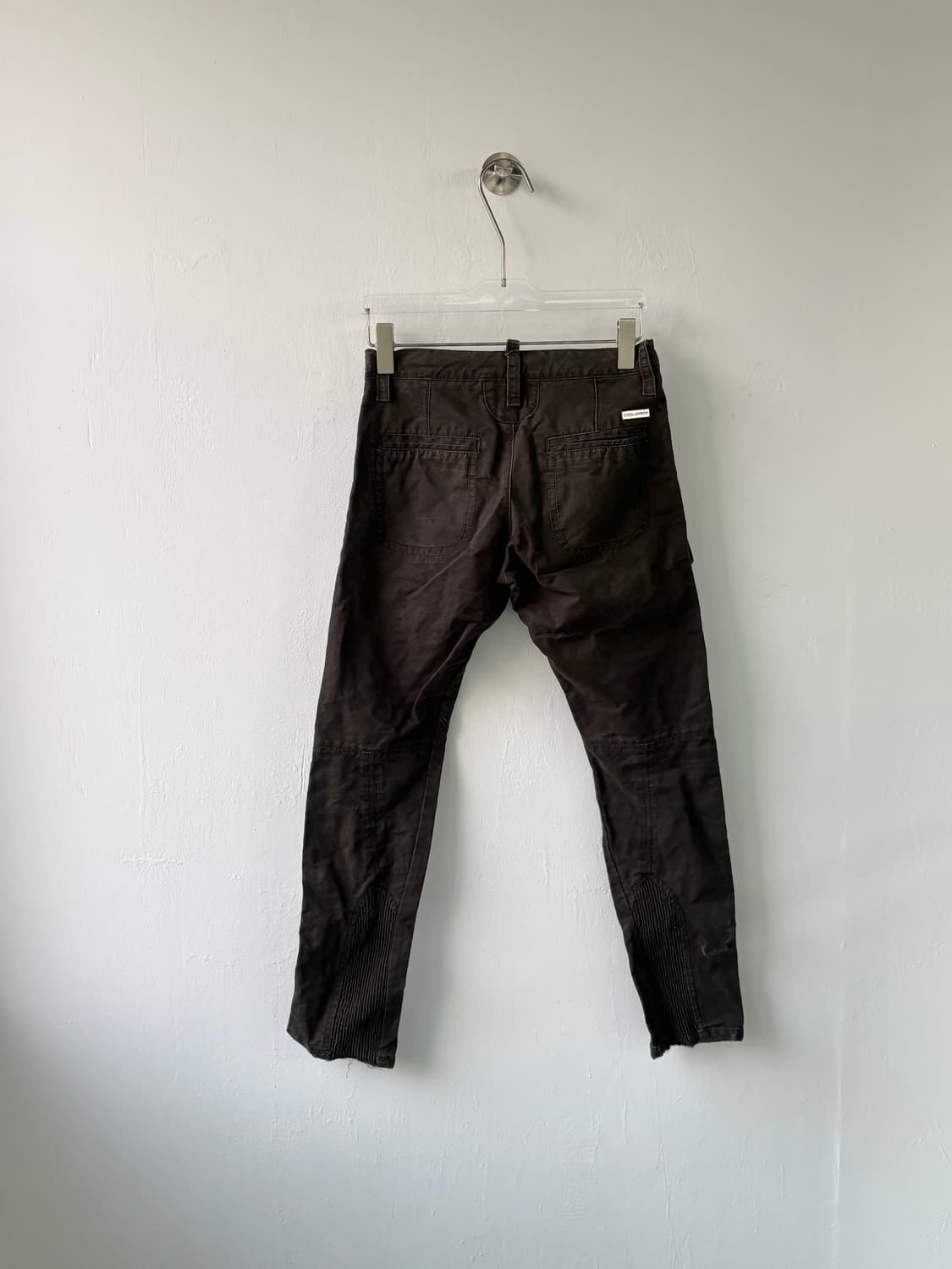 디스퀘어드 2 밀리터리 스키니 진 상품이미지9