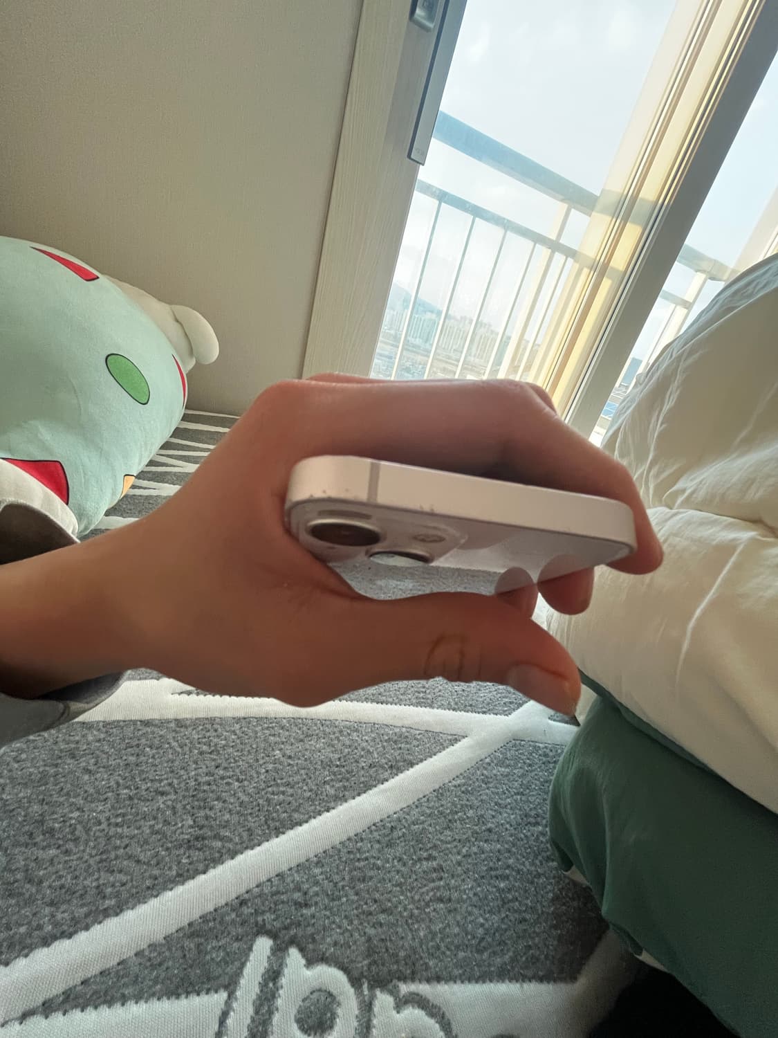 아이폰 13미니 핑크 128G 상품이미지3