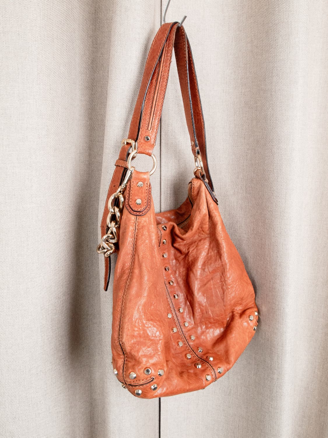 Studded Shoulder Bag 상품이미지6