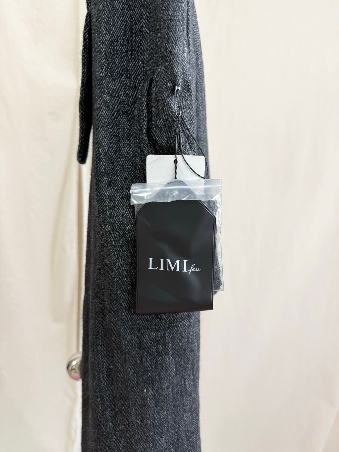 (Deadstock) Limi Feu 반소매 자켓  상품이미지9