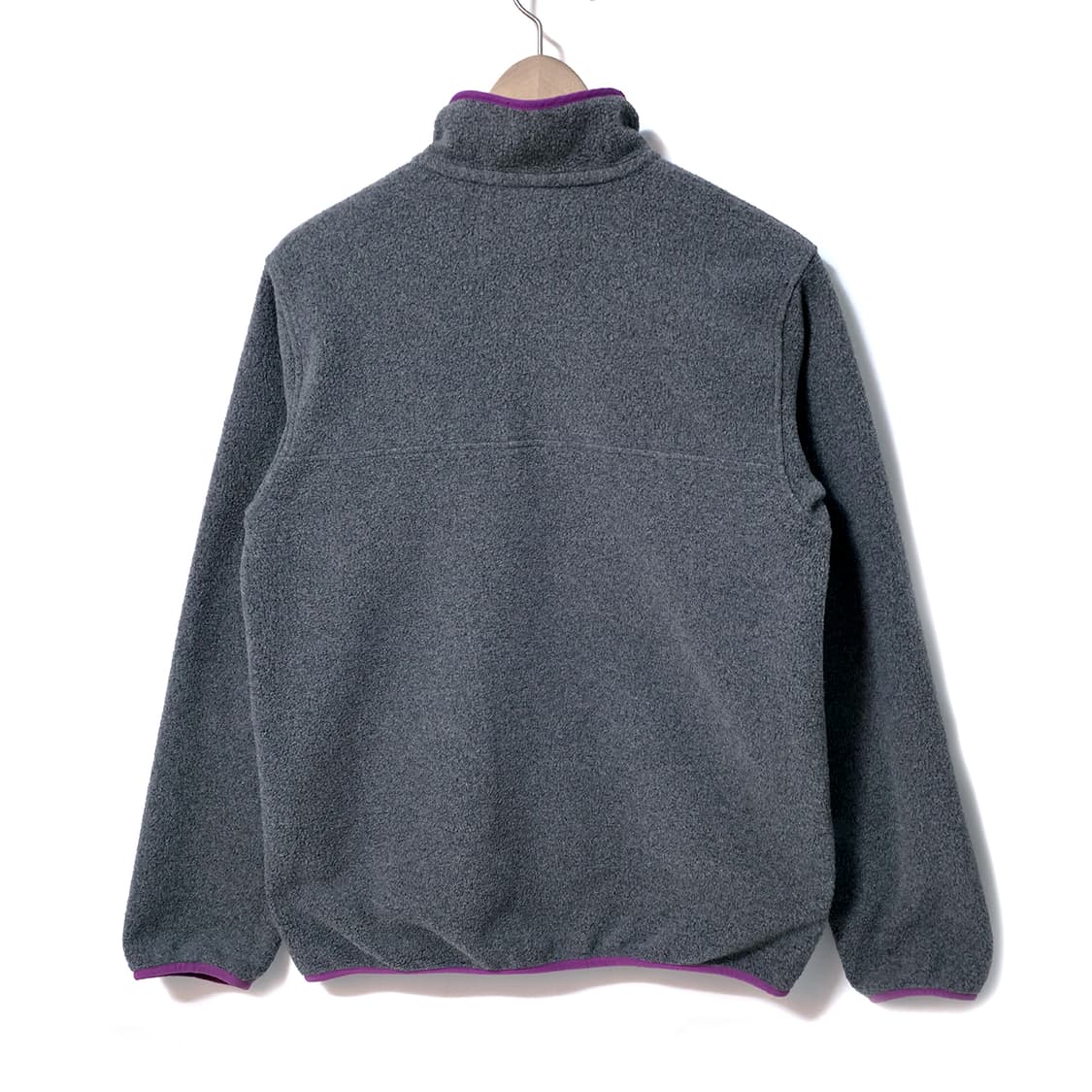 [W/M] 파타고니아 신칠라 스냅티 그레이 상품이미지2