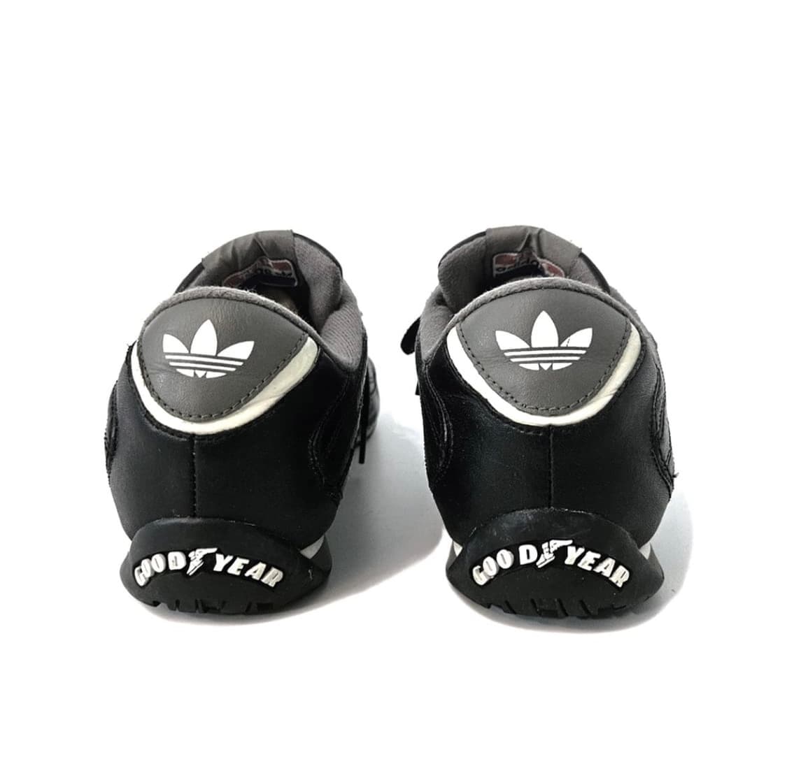 [280]아디다스 굿이어 트레이너 블랙 상품이미지3
