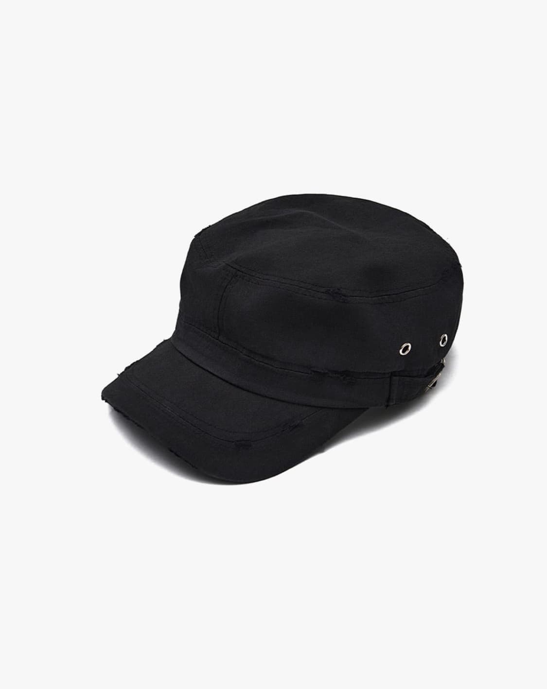 604service distressed army cap 상품이미지1