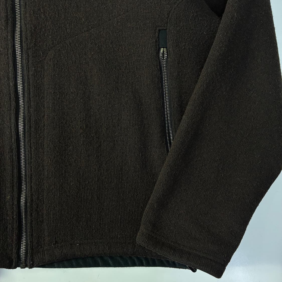 Arc'teryx  아크테릭스 울 콤비네이션 플리스 자켓   상품이미지4