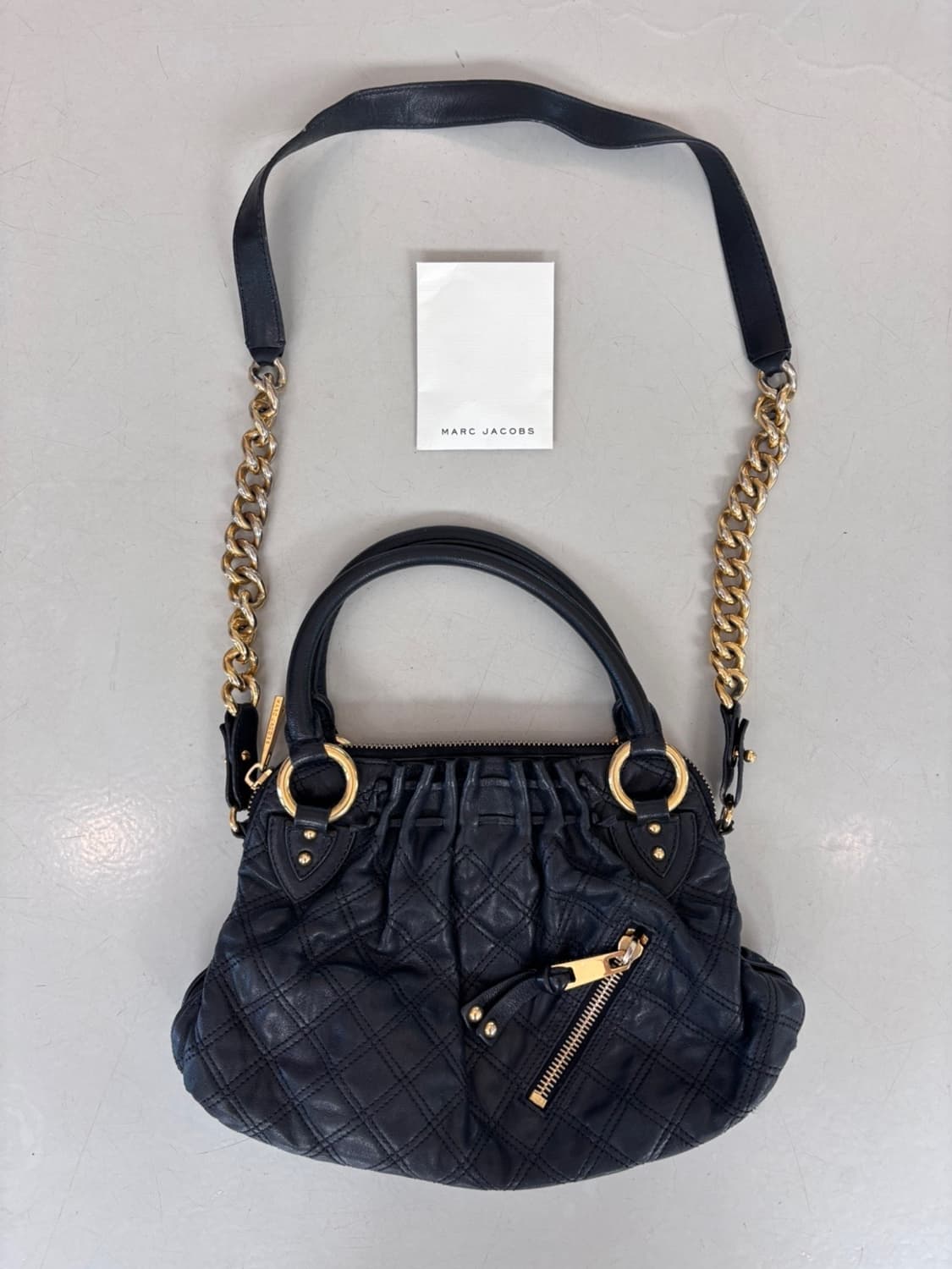 Vintage Marc Jacobs Leather Bag 상품이미지2