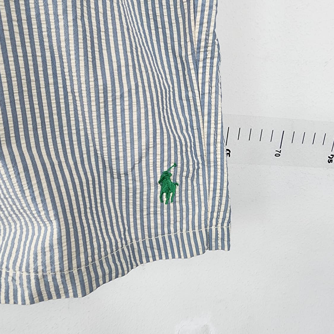 폴로 랄프로렌 스트라이프 반바지 상품이미지3